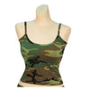 Womens Tank Top – Woodland Camo | Rothco