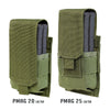 Condor Single M14 Mag Pouch Gen II – Olive Drab
