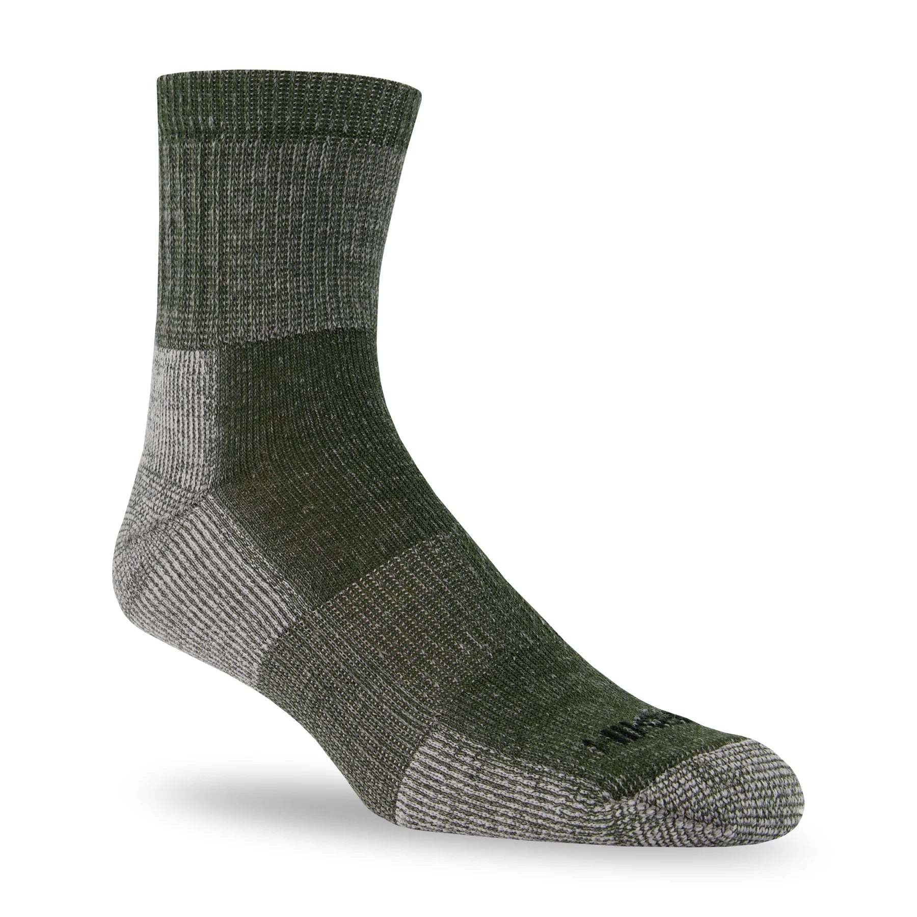 J.B. Field’s Low Cut Hiker GX Merino Wool Socks – Olive
