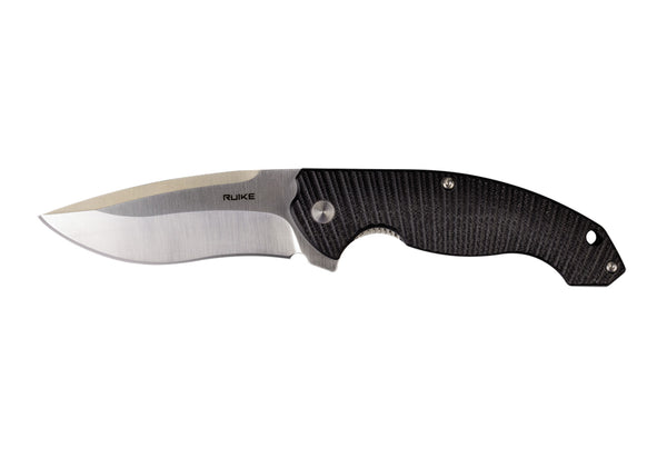 Ruike P852-B Folding Knife w/ ThumbsUp Safety Lock