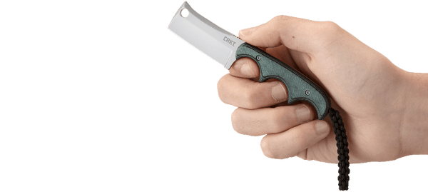 CRKT Minimalist “Cleaver” Fixed Blade Knife | CRKT