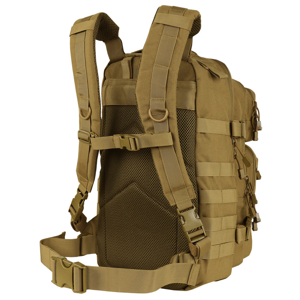 Condor Compact Assault Pack Gen II – Olive Drab