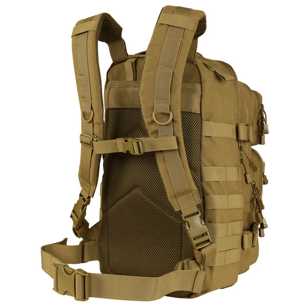 Condor Compact Assault Pack Gen II – Coyote Brown