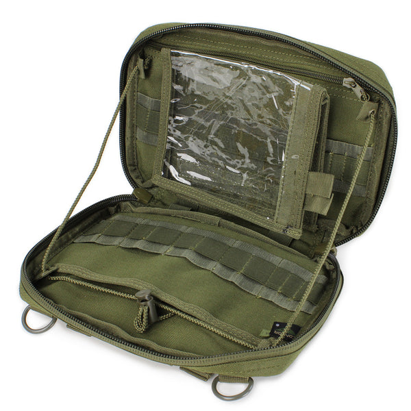 Condor Molle T&T Pouch – Coyote Brown