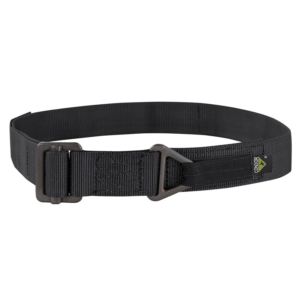 Condor Tactical Rigger’s Belt – Black | Condor