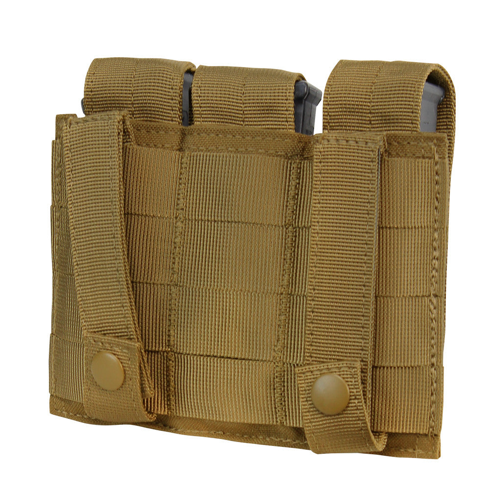 Condor Triple Pistol Mag Pouch – Olive Drab