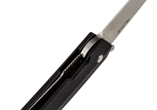 Ruike P865 Folding Knife – Black