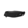 ZT 0357BW Assisted Folding Knife – 20CV Steel Black Wash Coating