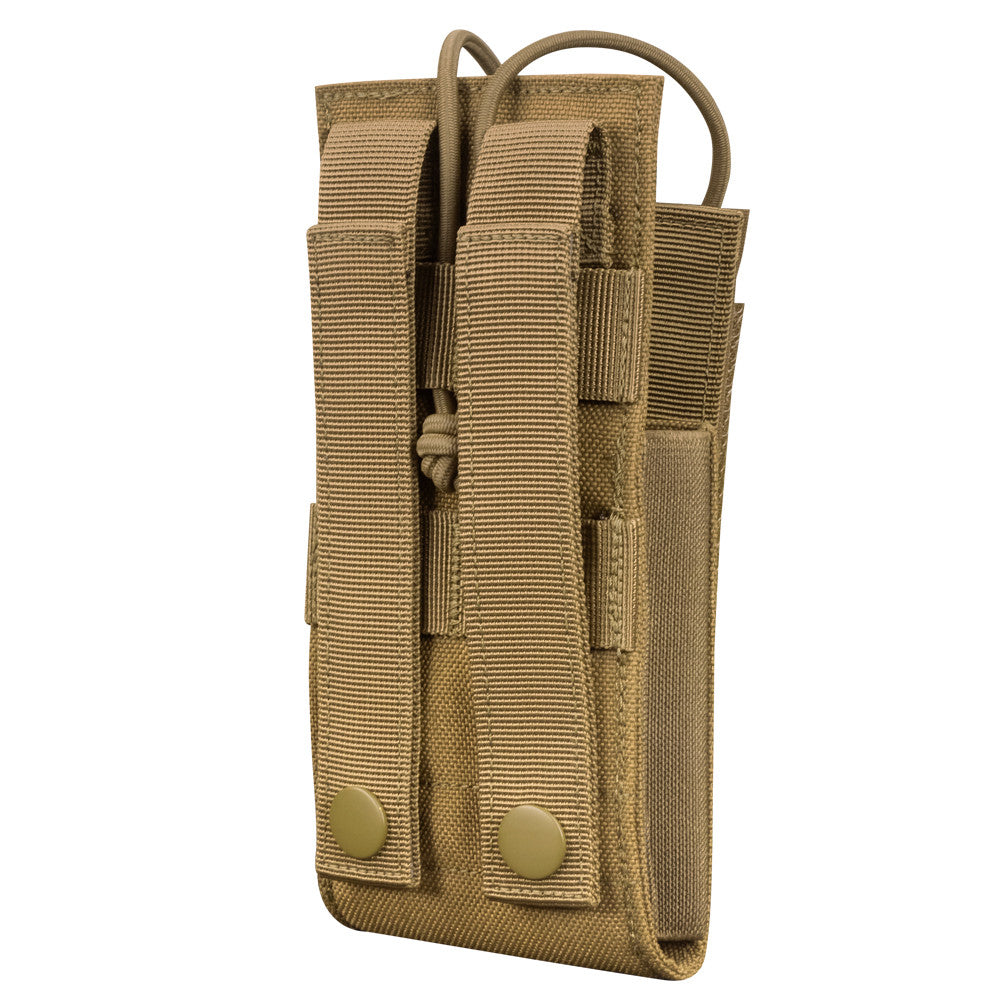 Condor Patrol Radio Pouch Gen II – Olive Drab | Condor