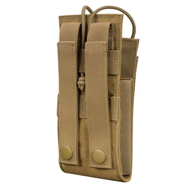 Condor Patrol Radio Pouch Gen II – Olive Drab | Condor