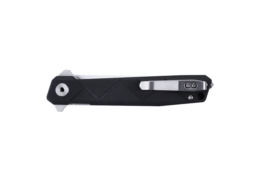 Ruike P127-B Folding Knife – Black