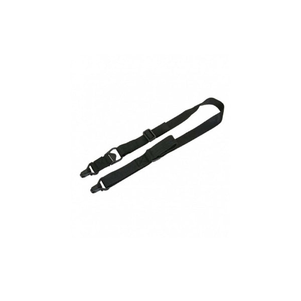 Kuro Mission Adaptive Single/Double Point Paraclip Rifle Sling – Black | ACM