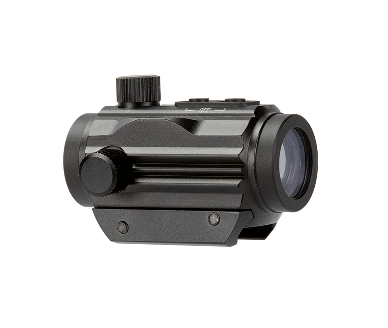 Aim Sports 1X20mm Dual-Illuminated Micro Dot Sight