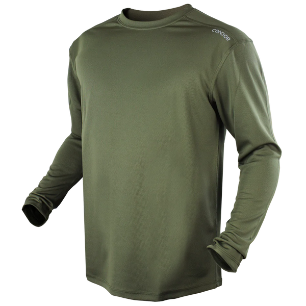 Condor Maxfort Long Sleeve Training Shirt – Olive Drab