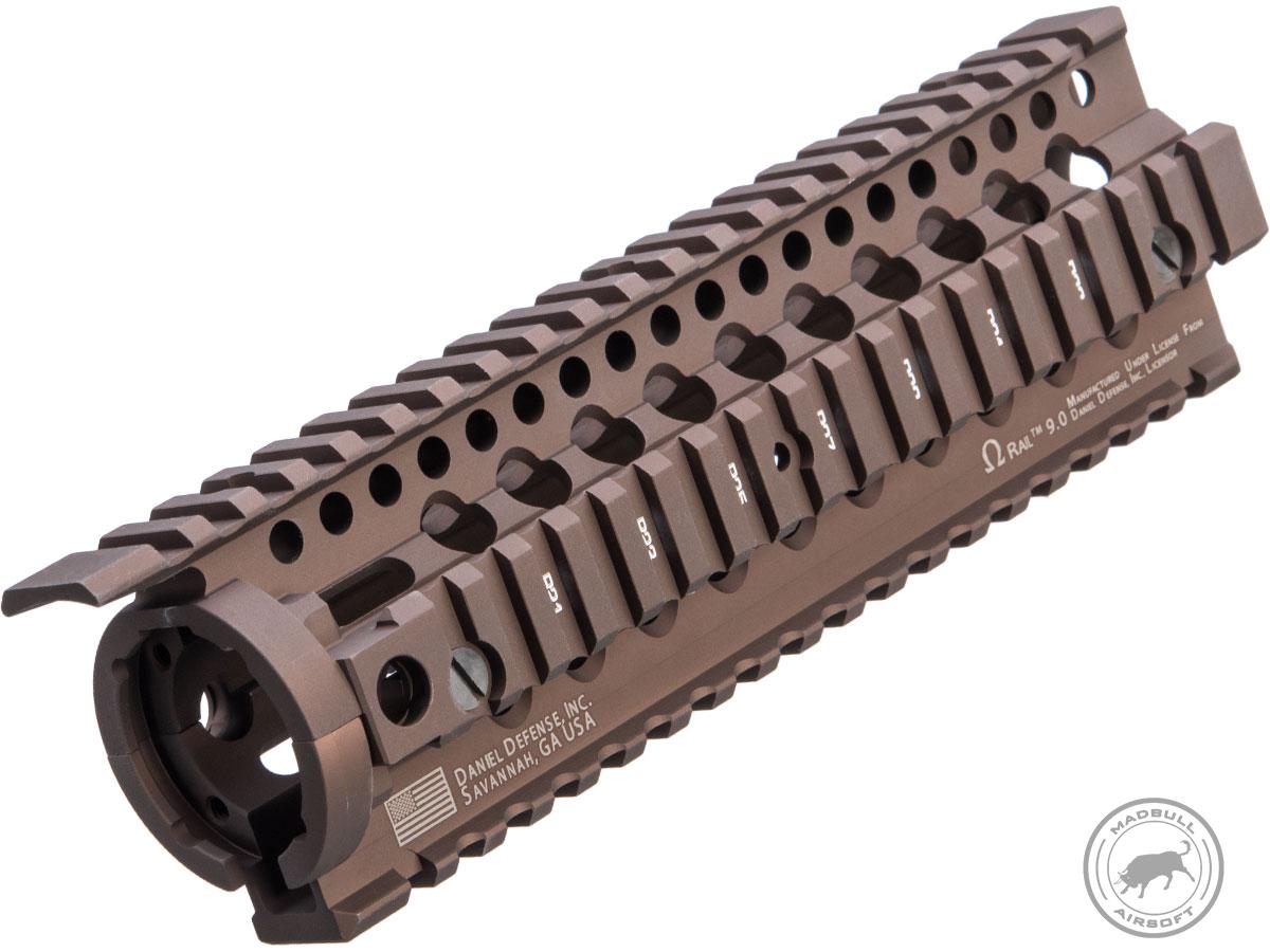 Daniel Defense Licensed Omega RIS Handguard for Airsoft by Madbull - 9