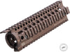 Daniel Defense Licensed Omega RIS Handguard for Airsoft by Madbull - 9" FDE