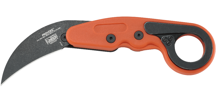 CRKT 4041O Provoke Kinematic  – Orange | CRKT