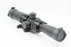 Precision Dynamics 2-7x32 Illuminated Rifle Scope w/ Cantilever Mount