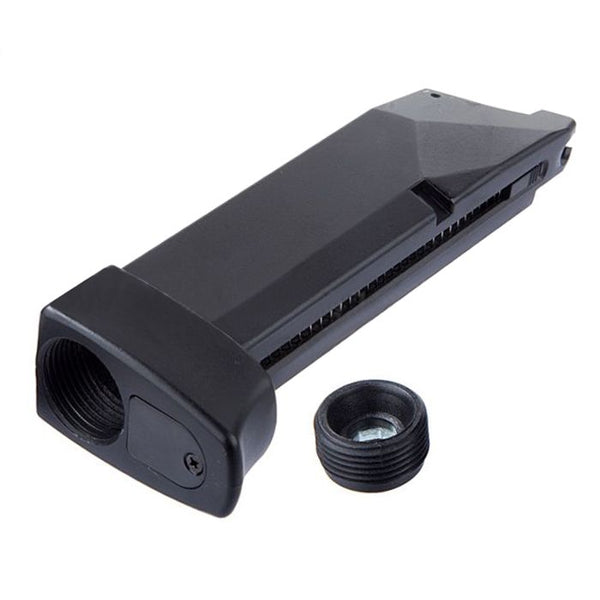 KWC 40F CO2 4.5mm Pistol Magazine | KWC