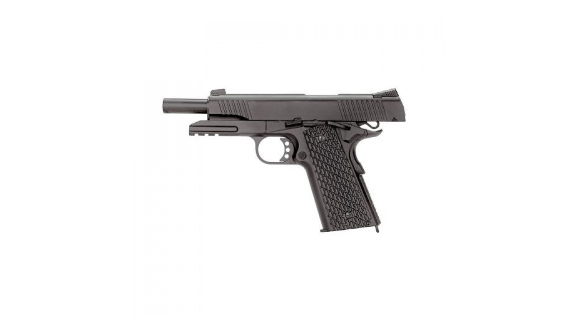 KWC M1911 A1 TAC CO2 Blowback 4.5mm BB Pistol | KWC