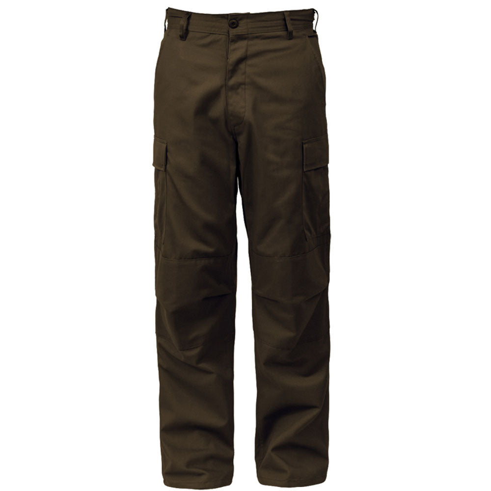 Tactical BDU Pants – Brown | Rothco