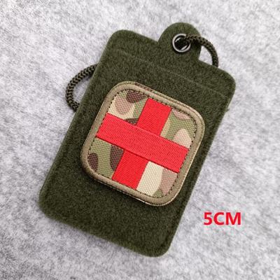 Medic Velcro Patch - Multicam | Velcro Patches