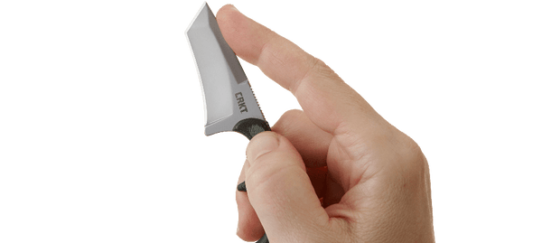 CRKT Minimalist Tanto Fixed Blade Knife | CRKT