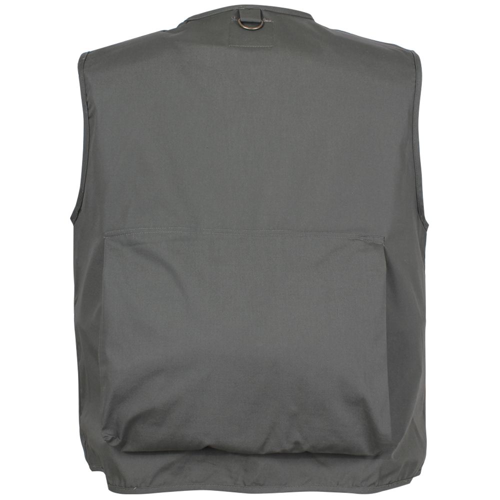 Uncle Milty Travel Vest – Olive Drab