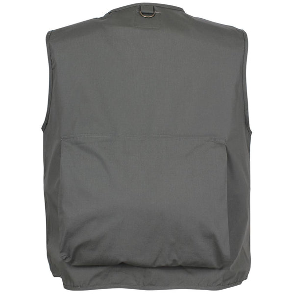 Uncle Milty Travel Vest – Olive Drab