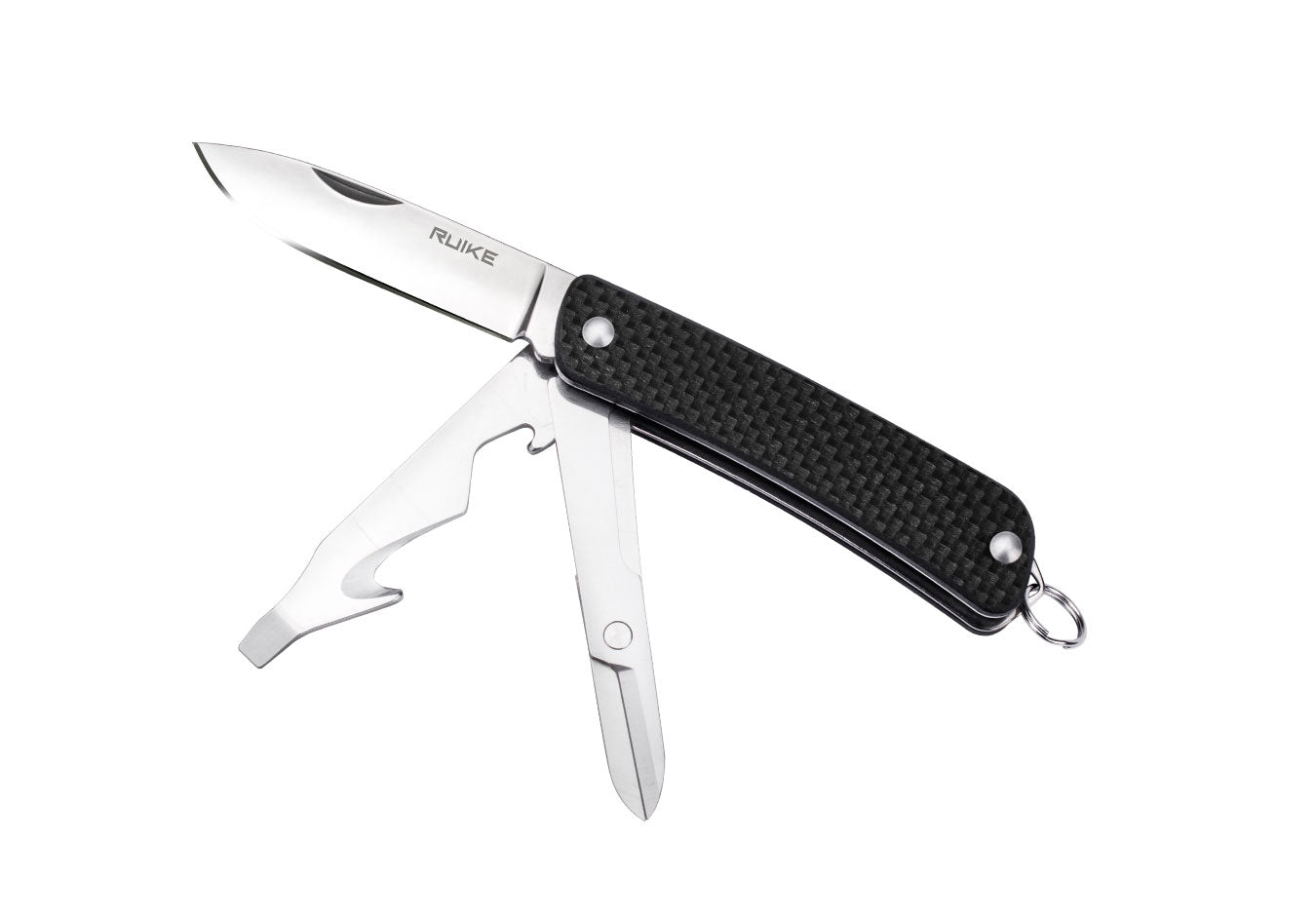 Ruike S31 Multifunctional Knife – Black