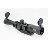 Precision Dynamics 2-7x32 Illuminated Rifle Scope w/ Cantilever Mount