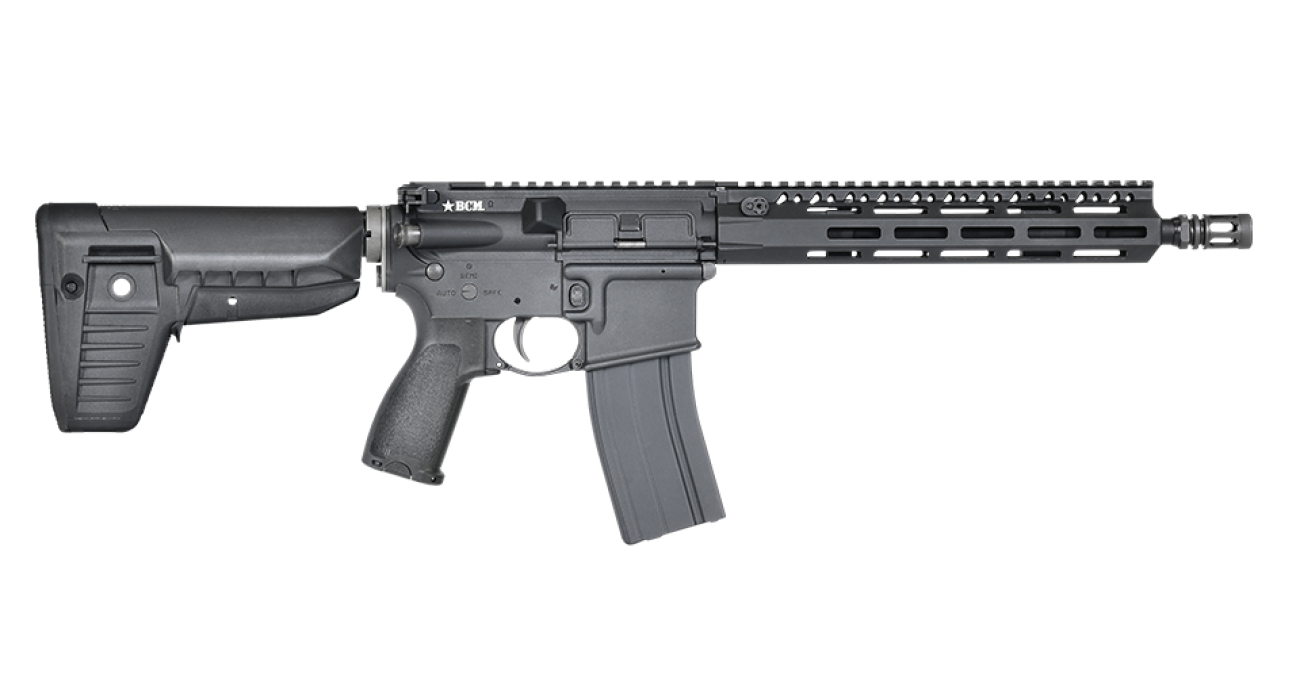 VFC BCM Licensed MCMR 11.5” AR-15 Airsoft AEG Rifle