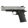 Cybergun Colt Licensed M1911 Two Tone Silver CO2 Blowback Airsoft Pistol By KWC
