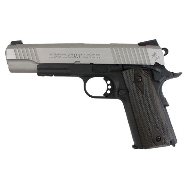 Pistols