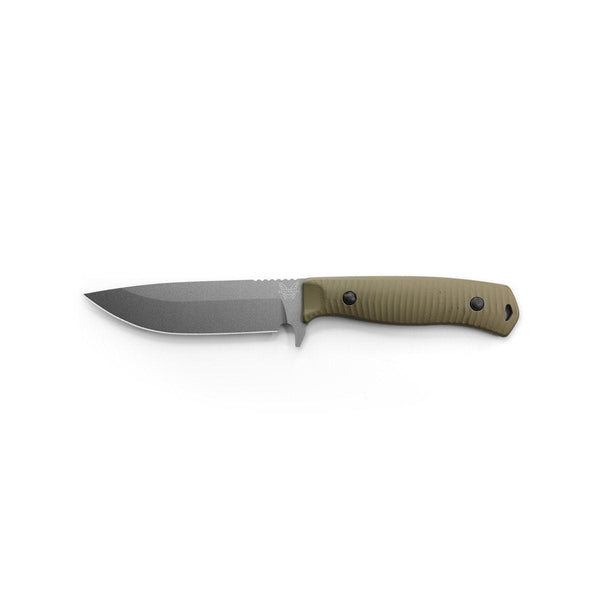 Benchmade 539GY Anonimus Fixed Blade Survival Knife – CPM-CruWear | Benchmade USA