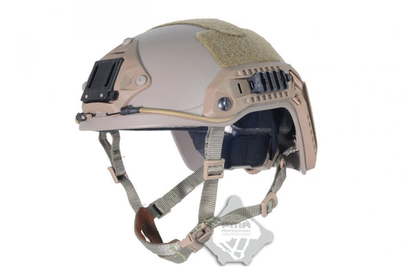 Kuro Maritime Cut Airsoft Helmet – Tan M/L | ACM