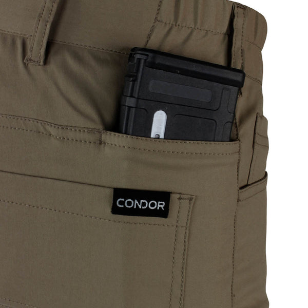 Condor Cipher Tactical Pants – Khaki