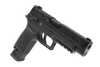 Sig Sauer Licensed M17 (P320) Gas Blowback Airsoft Pistol by VFC – Black