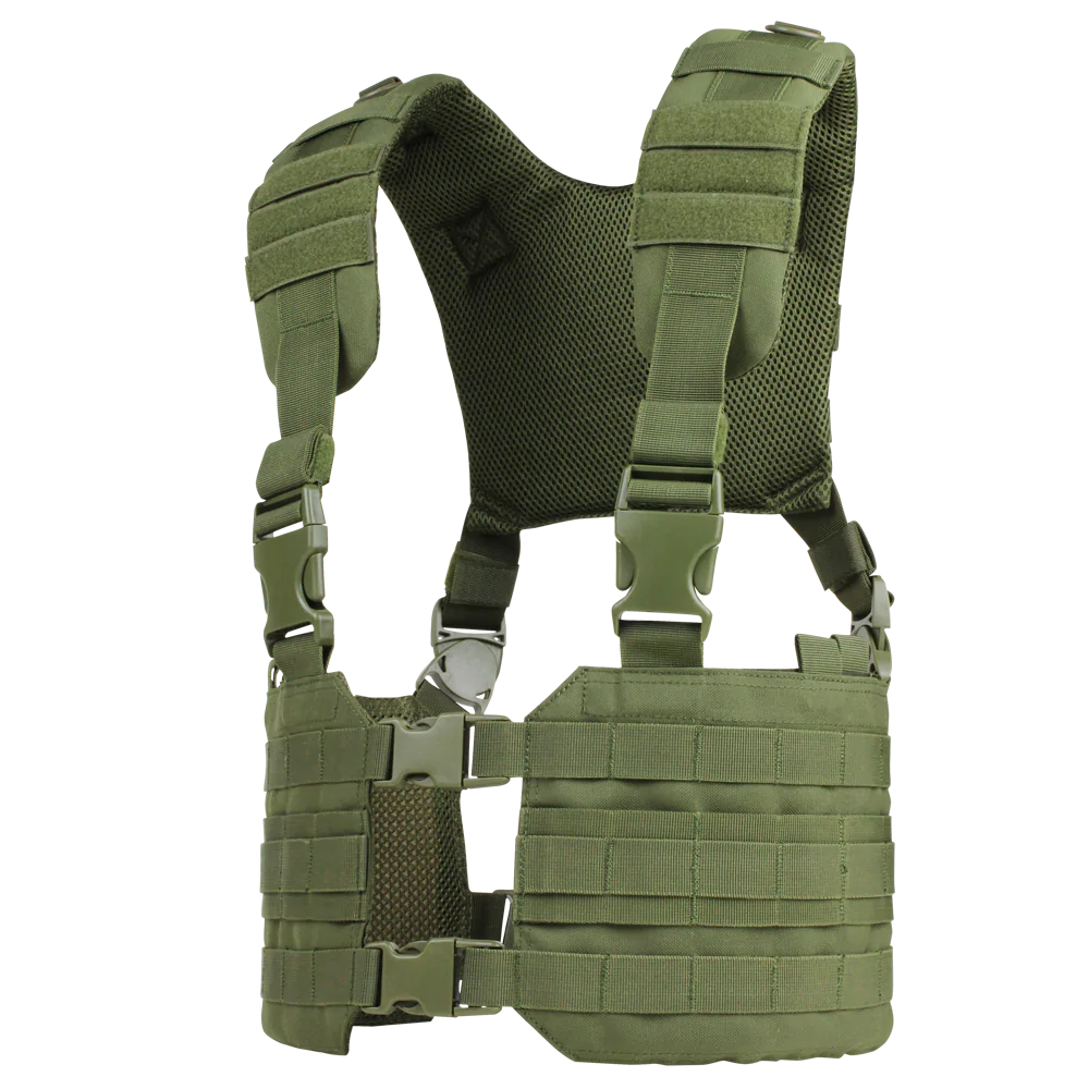 Condor Ronin Chest Rig – Olive Drab