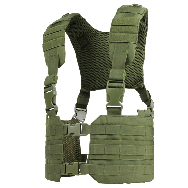 Condor Ronin Chest Rig – Olive Drab