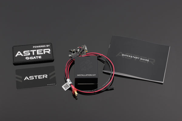 Gate Aster SE Basic Drop-In Programmable MOSFET Module – Version 2 / Rear Wired Include Quantum Trigger