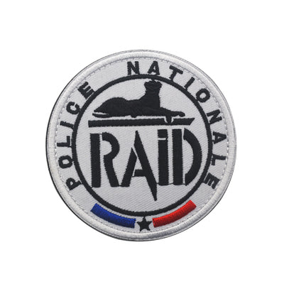 RAID Velcro Patch | Velcro Patches