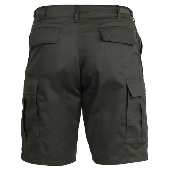 Military Style BDU Cargo Shorts – Olive Drab | Rothco