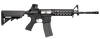 G&G CM16 Raider L AEG Airsoft Rifle – Black