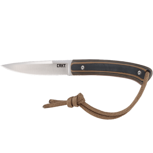 CRKT BIWA Fixed Blade Knife | CRKT