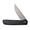 Civivi Bo Folding Knife – Grey Stonewashed Blade w/ Black Micarta Handle