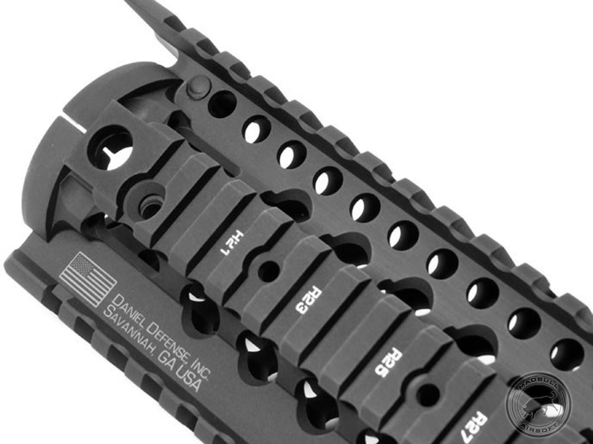 Daniel Defense Licensed Omega RIS Handguard for Airsoft by Madbull - 7