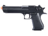 Cybergun Magnum Research Licensed Desert Eagle Blowback Airsoft Pistol – Black
