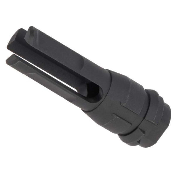 APS 3-Prong Metal Flash Hider – 14mm CCW | APS