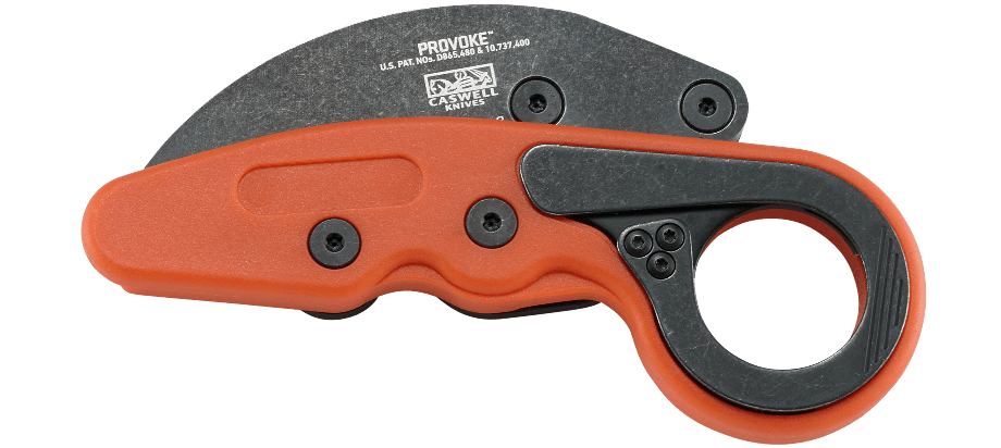 CRKT 4041O Provoke Kinematic  – Orange | CRKT